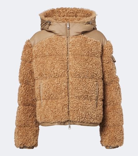 Veste doudoune à capuche Alpestre - Moncler - Modalova