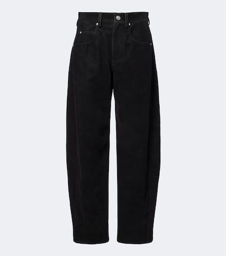 Marant Etoile Pantalon barrel Belky - Marant Etoile - Modalova