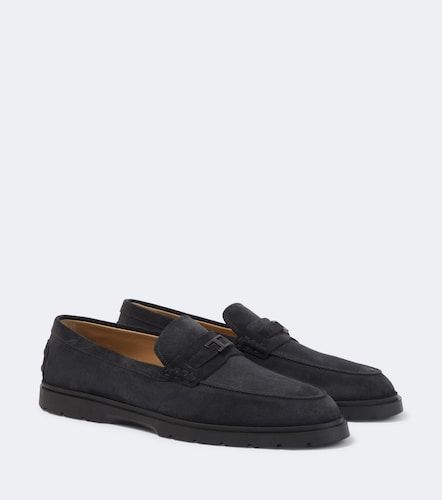 Tod's Mocassins en daim - Tod's - Modalova