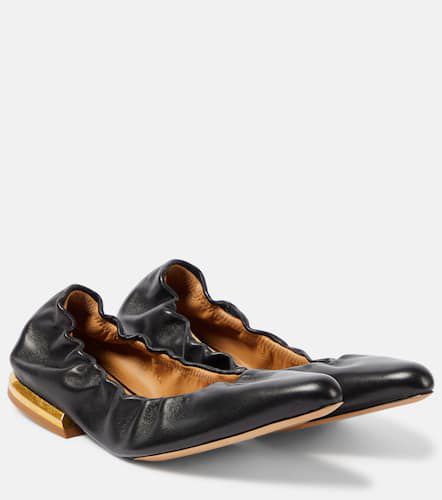 Dries Van Noten Ballerines en cuir - Dries Van Noten - Modalova