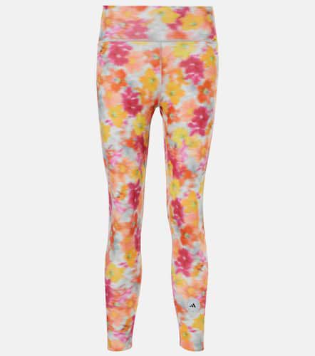 Legging imprimé - Adidas by Stella McCartney - Modalova