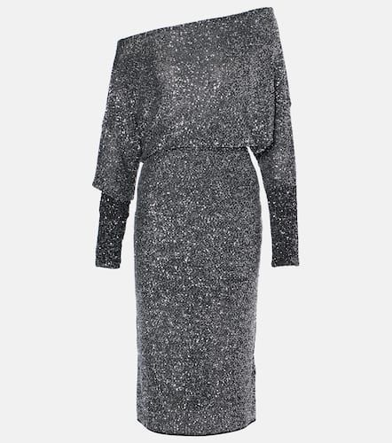 Max Mara Robe midi à sequins - Max Mara - Modalova