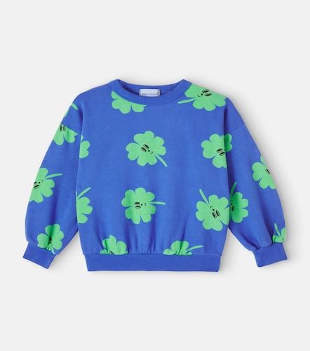 Sweat-shirt Lucky Clover en coton - Bobo Choses - Modalova