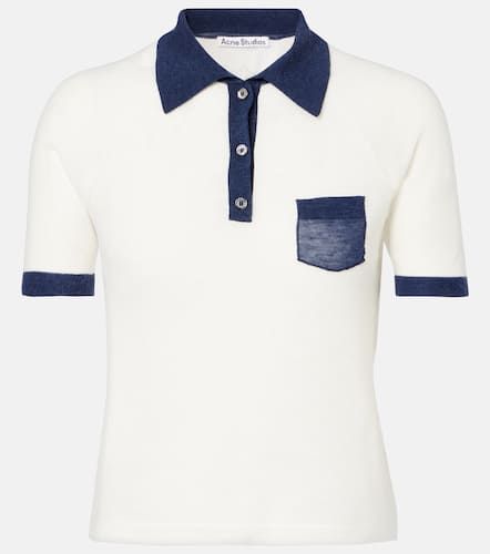 Acne Studios Polo - Acne Studios - Modalova