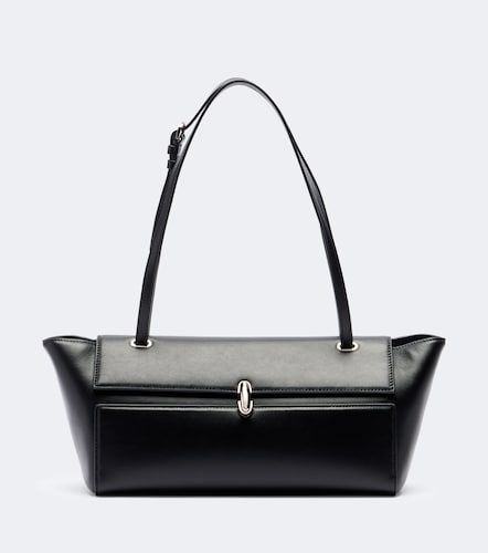 Sac porté épaule Symmetry Trapeze Medium en cuir - Savette - Modalova