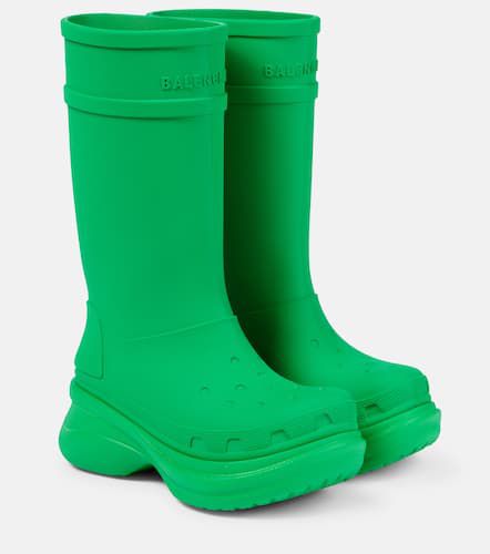 X Crocs – Bottes en caoutchouc - Balenciaga - Modalova