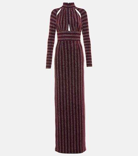 Robe longue Aisha rayée - Rebecca Vallance - Modalova