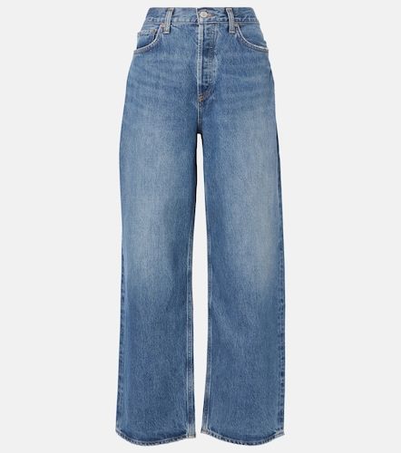 Agolde Jean wide Low Slung Baggy - Agolde - Modalova