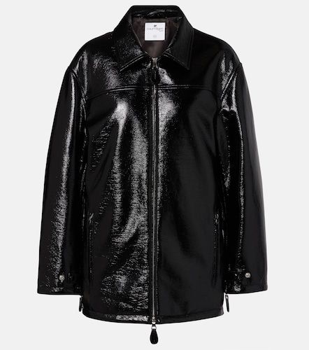 Courrèges Veste en coton mélangé - Courreges - Modalova