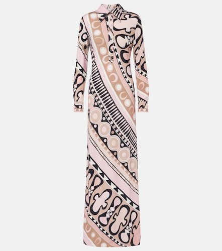 Pucci Robe chemise Soleil - Pucci - Modalova