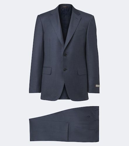 Canali Costume en laine - Canali - Modalova