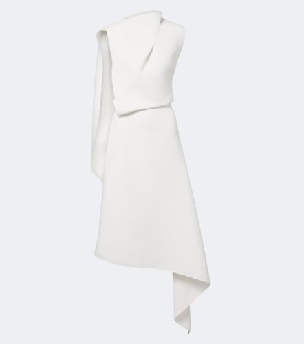 Robe midi asymétrique Prosper - Maticevski - Modalova