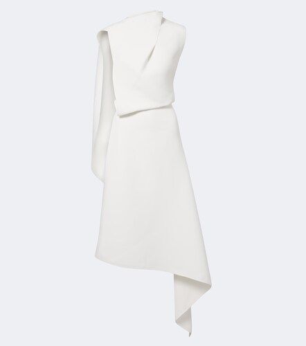 Robe midi asymétrique Prosper - Maticevski - Modalova