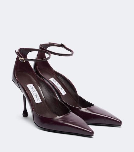 Jimmy Choo Escarpins Quinci en cuir - Jimmy Choo - Modalova