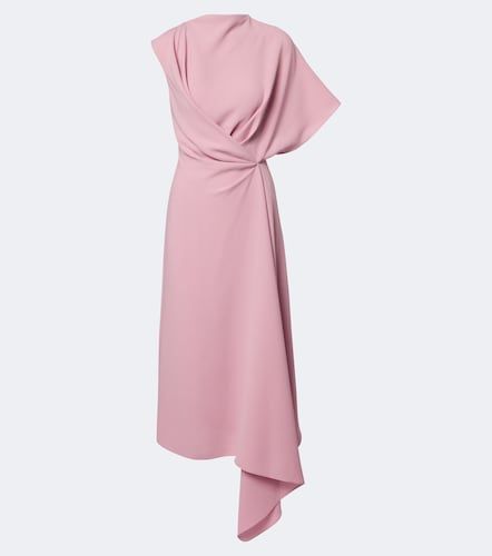 Robe midi asymétrique Elva - Roksanda - Modalova