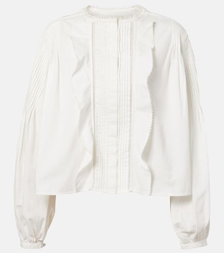 Blouse Cubraly en coton - Isabel Marant - Modalova