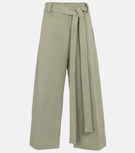 Pantalon ample en coton et lin 2 MONCLER 1952 - Moncler Genius - Modalova