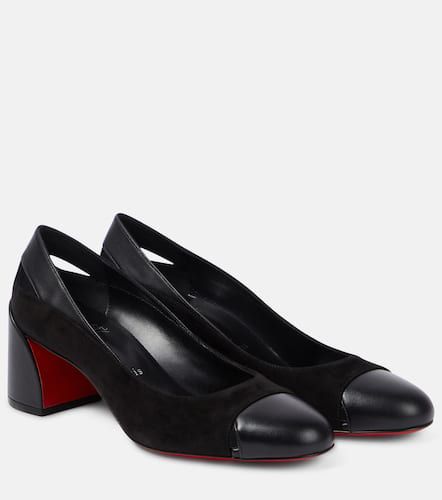 Escarpins Miss Duvette en cuir - Christian Louboutin - Modalova