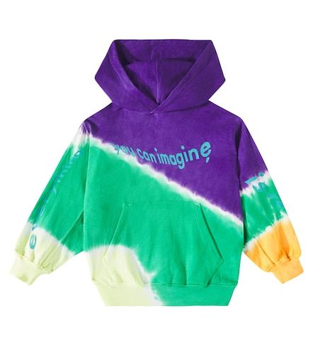 Sweat-shirt à capuche Maxx en coton - Molo - Modalova