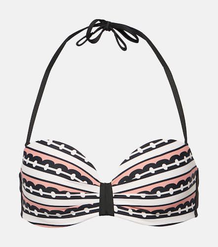 Haut de bikini Alaska imprimé - Max Mara - Modalova