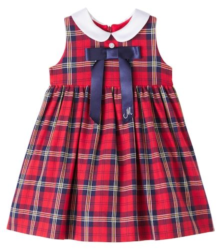 Bébé – Robe en coton mélangé - Monnalisa - Modalova