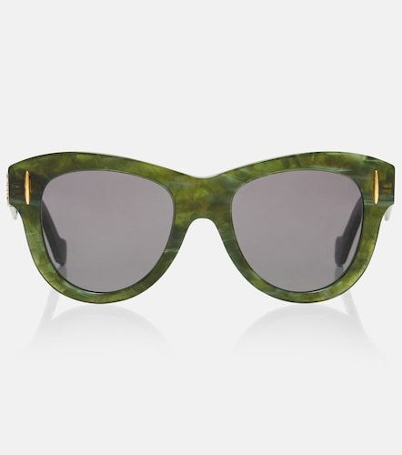 Lunettes de soleil oversize Anagram - Loewe - Modalova