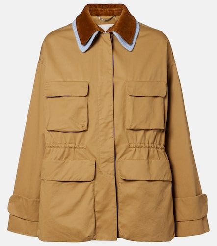 Dorothee Schumacher Veste en coton - Dorothee Schumacher - Modalova