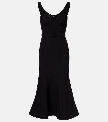 Roland Mouret Robe midi - Roland Mouret - Modalova