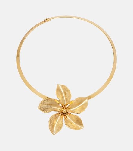 Collier ras-de-cou Keala à fleur - Jennifer Behr - Modalova