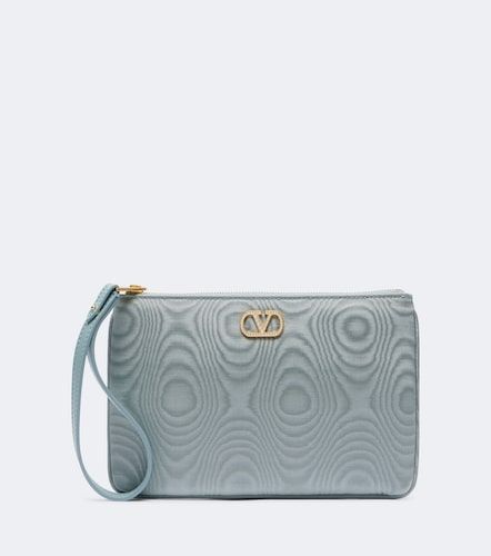 Pochette VLogo Signature Small - Valentino Garavani - Modalova