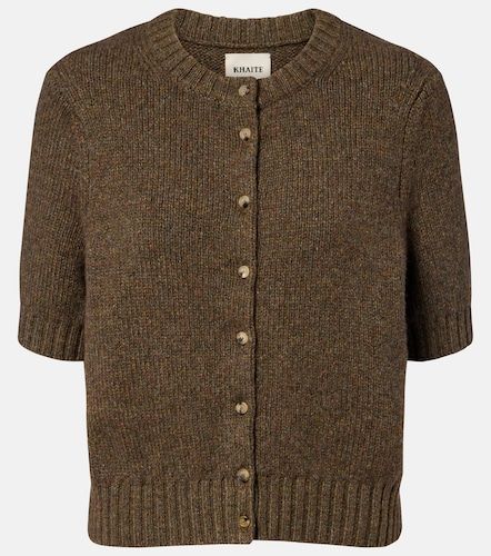 Khaite Cardigan Nora en cachemire - Khaite - Modalova
