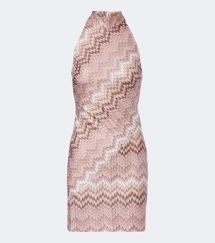 Missoni Robe Zigzag - Missoni - Modalova
