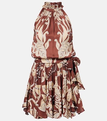 Robe Bianca imprimée - Poupette St Barth - Modalova