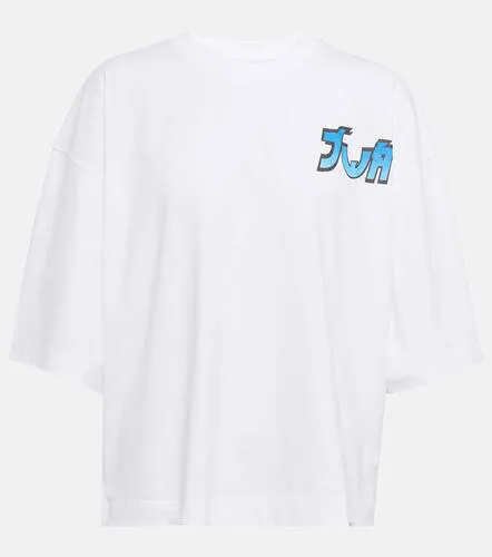 X Run Hany – T-shirt en coton à logo - JW Anderson - Modalova