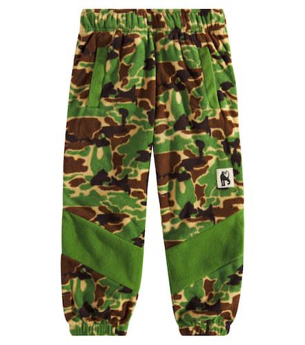 Pantalon de survêtement à motif camouflage - Mini Rodini - Modalova