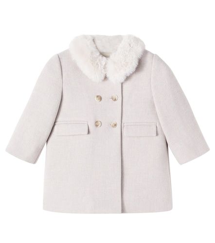 Bébé – Manteau Moka en laine mélangée - Bonpoint - Modalova