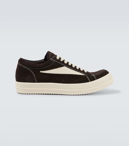 Baskets Porterville en cuir - Rick Owens - Modalova