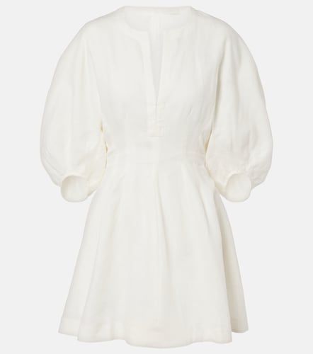 Faithfull Robe Soleil en lin - Faithfull - Modalova
