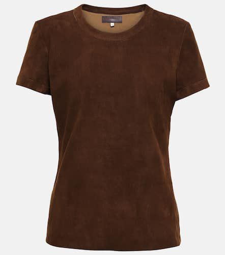 Stouls T-shirt S.05 en cuir - Stouls - Modalova