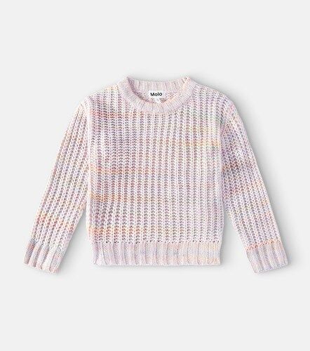 Molo Pull Gaylen en coton mélangé - Molo - Modalova