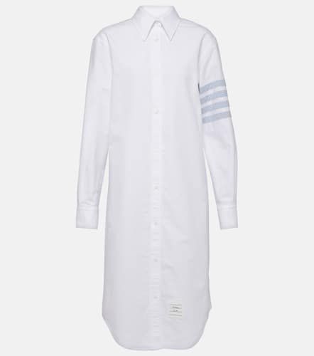 Thom Browne Robe chemise en coton - Thom Browne - Modalova
