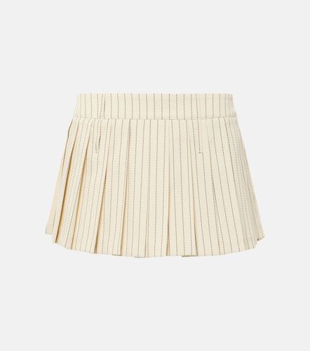 Mini-jupe Blake à rayures - The Frankie Shop - Modalova