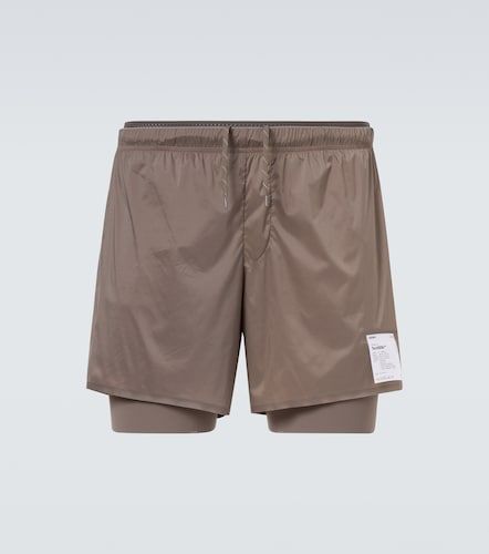 Short de running TechSilk 8" - Satisfy - Modalova