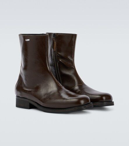 Our Legacy Bottines Camion en cuir - Our Legacy - Modalova