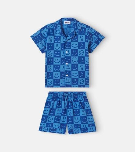 Molo Pyjama en coton - Molo - Modalova
