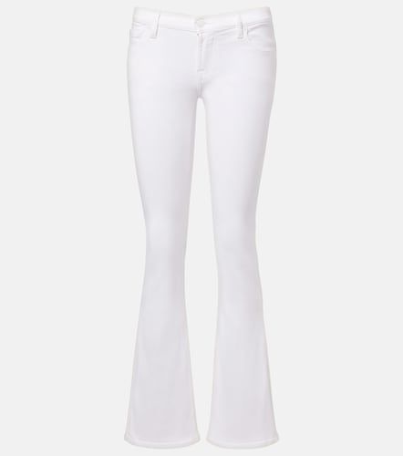 Jean Original Bootcut Tailorless à taille mi-haute - 7 For All Mankind - Modalova