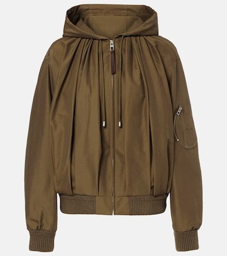 Loewe Veste en coton mélangé - Loewe - Modalova