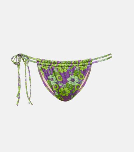 Culotte de bikini Seychelle à fleurs - Bananhot - Modalova