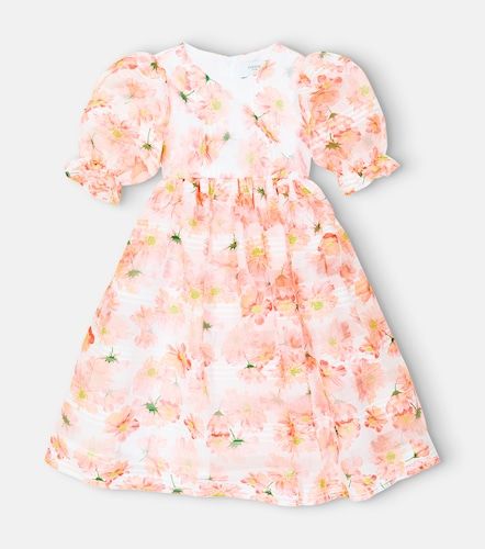 Robe en mousseline à imprimé floral - Paade Mode - Modalova