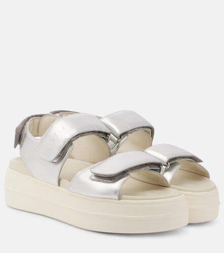 Hogan Sandales H680 en cuir - Hogan - Modalova
